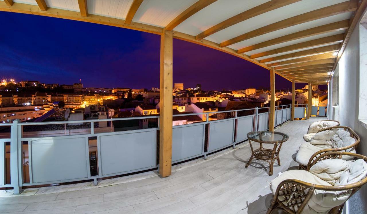 4U Alojamento - Terraço&Varanda Abrantes Exterior foto