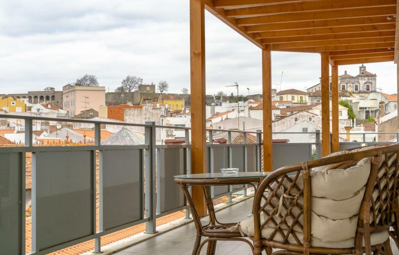 4U Alojamento - Terraço&Varanda Abrantes Exterior foto
